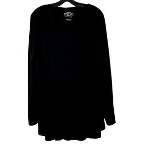 Torrid Super Soft KnitsHooded Long Sleeve Top 2 (2X 18-20)